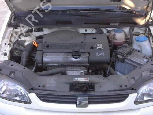 Left headlight SEAT AROSA (6H1) 1.4 | BP2791002C28 