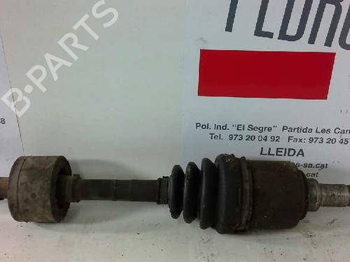 Right front driveshaft FIAT PUNTO (176_) 55 1.1 | BP1189102M39 