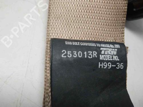 Front right seatbelt MERCEDES-BENZ M-CLASS (W163) ML 400 CDI (163.128) | BP16112146I25 