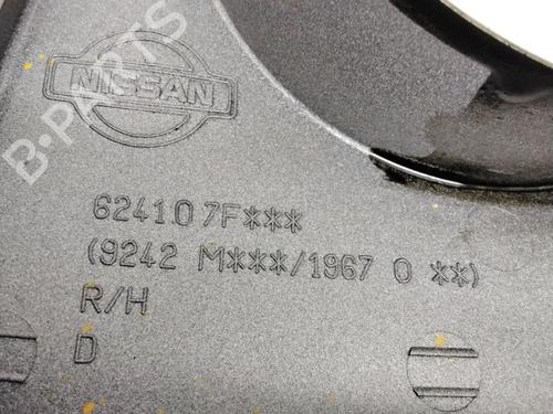 Headlight eyebrow NISSAN TERRANO II (R20) 2.7 TDi 4WD | BP14319748C118 