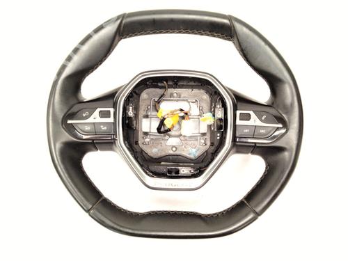 Used Steering wheel PEUGEOT 3008 II SUV (MC_, MR_, MJ_, M4_) 1.5 BlueHDi 130 (131 hp) 28539769