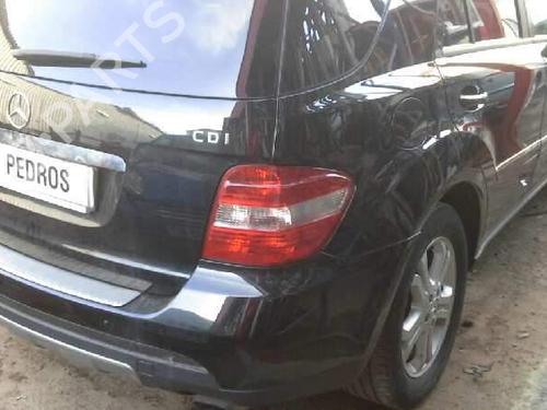 Rear right panel MERCEDES-BENZ M-CLASS (W164) | BP7287444C61 - Image 12