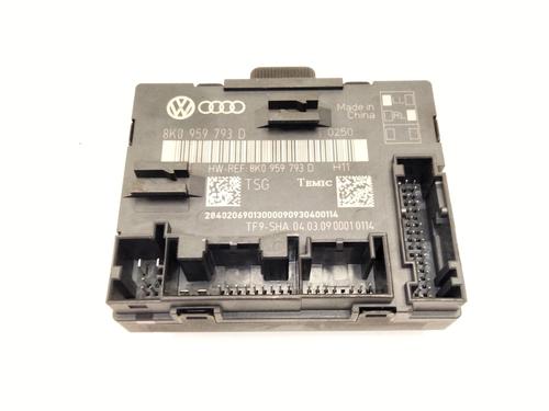 Used Electronic module AUDI Q5 (8RB) 2.0 TDI quattro (170 hp) 28152721