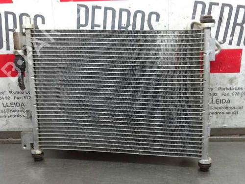 Used AC radiator NISSAN CABSTAR (F24M, F24W) 35.14 DCI, 45.14 DCI 2.5 (F24M) (136 hp) 25229947