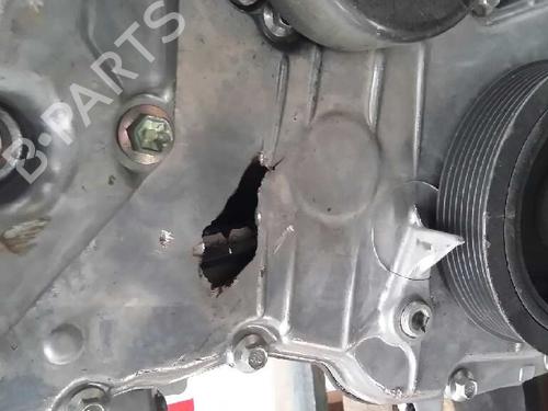 Engine NISSAN QASHQAI I (J10, NJ10)  | BP18357225M1 