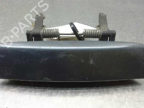 Front right exterior door handle AUDI A3 (8P1) 2.0 TDI 16V 8E0839207
