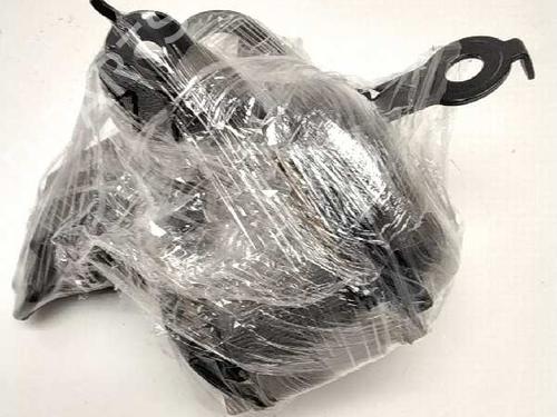 Front right lock NISSAN TERRANO II (R20) 2.7 TDi 4WD | BP1358837C97 