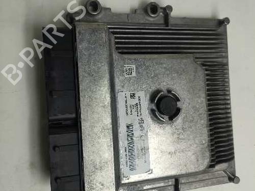 Used Engine control unit (ECU) PEUGEOT 2008 I (CU_) 1.2 THP 110 / PureTech 110 (110 hp) 10530412