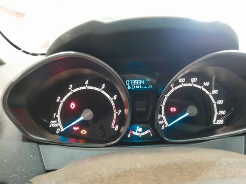 Engine control unit (ECU) FORD FIESTA VI (CB1, CCN) 1.25 | BP31805090M57 