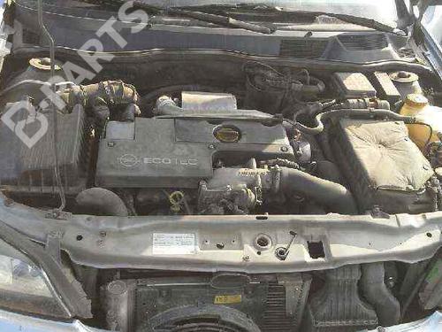 Engine mount OPEL ASTRA G Saloon (T98) 2.0 DTI 16V (F69) | BP10261373M89  - Image 8
