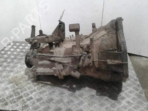 Gearbox IVECO DAILY IV Van  | BP19665464M3 