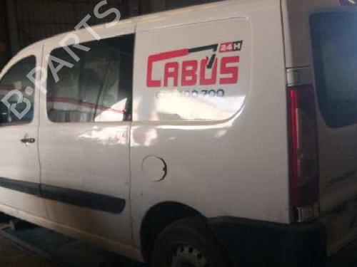 Steering column stalk CITROËN JUMPY II (VF7) 1.6 HDi 90 16V | BP32001025I23