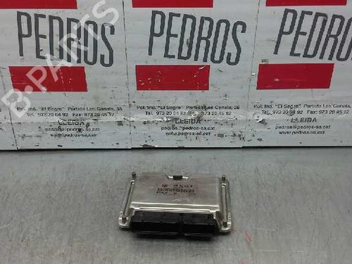 Used Engine control unit (ECU) SKODA FABIA I (6Y2) 1.9 TDI (100 hp) 1023186