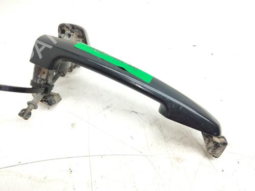 Front left exterior door handle SUZUKI GRAND VITARA II (JT, TE, TD) 1.9 DDiS (JB419WD, JB419XD) | BP16757551C128 