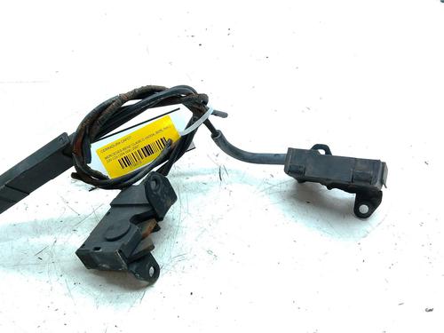 Used Hood lock MERCEDES-BENZ C-CLASS (W204) [2007-2015]  30173966