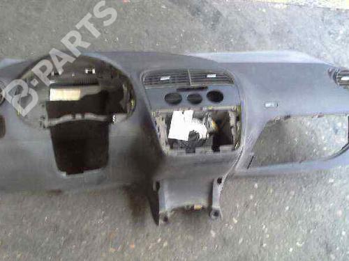 Used Airbag Kit Airbag Kit SEAT ALTEA (5P1) 1.9 TDI (105 hp) 2443742 2443742
