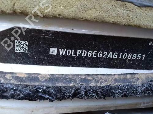 Headlight switch OPEL ASTRA J (P10) | BP1360014I24 - Image 10