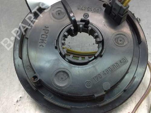 Squib airbag MERCEDES-BENZ C-CLASS (W202) C 220 (202.022) | BP1406509C102 