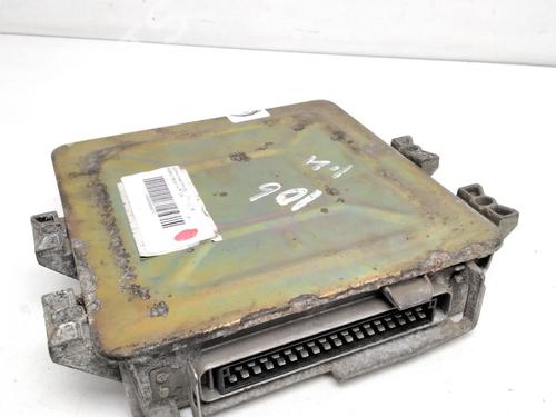 Engine control unit (ECU) PEUGEOT 106 II (1A_, 1C_) 1.4 i | BP185702M57 
