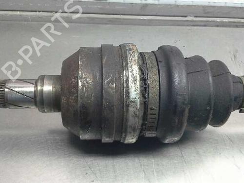 Right front driveshaft OPEL ZAFIRA A MPV (T98) 2.0 DTI 16V (F75) | BP608556M39 