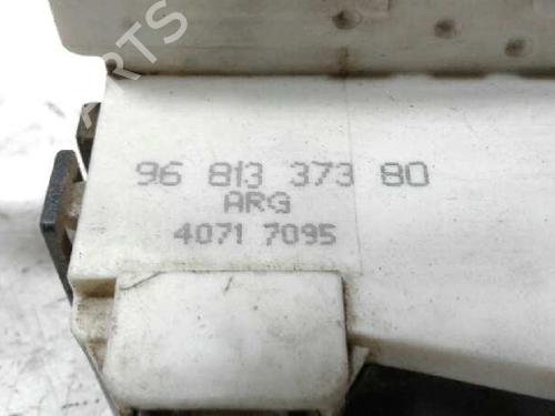 Rear left lock PEUGEOT 407 SW (6E_, 6D_)  | BP10655910C100 