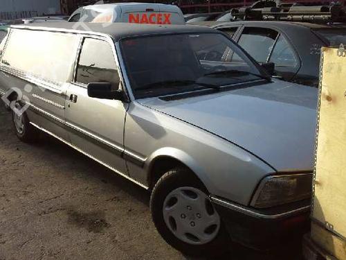 Used Parts PEUGEOT 505 Break (551D) 2.5 Diesel (70 hp) 108926
