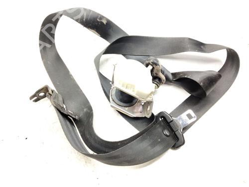 Used Rear left seatbelt FORD FIESTA VI (CB1, CCN) 1.4 TDCi (68 hp) 21843082