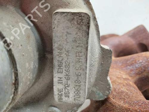 Turbocharger/Supercharger FORD MONDEO III Saloon (B4Y)  | BP15421731M71 