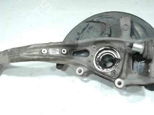 Left front steering knuckle AUDI Q7 (4MB, 4MG, 4MQ) | BP8323208M25 - Image 2
