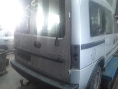 Dør venstre bagtil OPEL COMBO Box Body/MPV | BP17752823C4 - Image 4