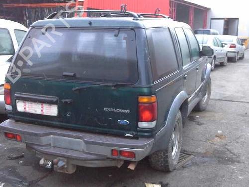 Engine control unit (ECU) FORD USA EXPLORER (U2, U_)  | BP9548135M57 