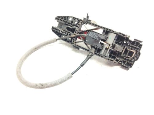 Front right exterior door handle SKODA FABIA II (542) 1.2 | BP15830976C129 