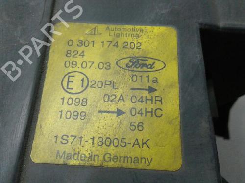 Right headlight FORD MONDEO III Turnier (BWY)  | BP7083776C29 