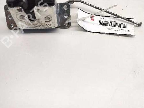 Bagklap lås OPEL MERIVA A MPV (X03) [2003-2010]  8144573