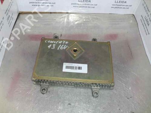 Used Engine control unit (ECU) HONDA CONCERTO (HW, MA) 1.5 i 16V (MA1) (90 hp) 1211009
