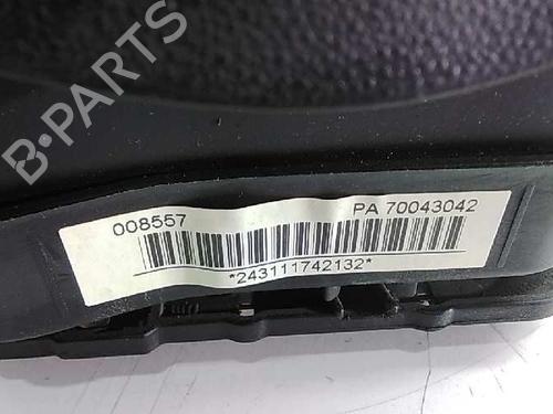 BP17057321C9 | Airbag conducteur FIAT PUNTO EVO (199_)  BP17057321C9