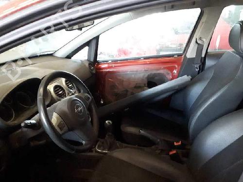 Warning switch OPEL CORSA D (S07) | BP7512601I22 - Image 9