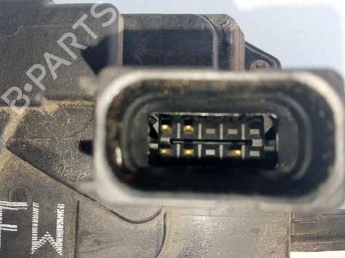 Front left lock OPEL ASTRA H (A04)  | BP7257108C98 