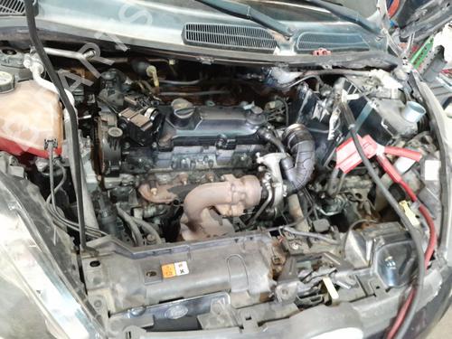 Front right window mechanism FORD FIESTA VI (CB1, CCN) 1.4 TDCi | BP22214548C23 