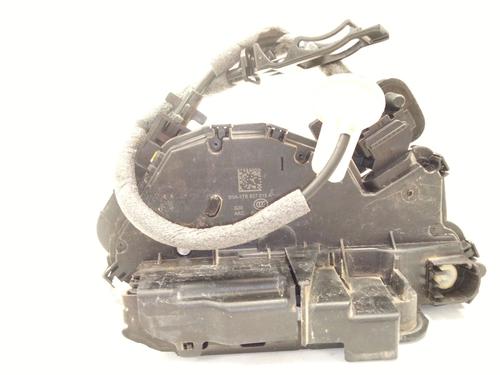 Front left lock VW GOLF VII (5G1, BQ1, BE1, BE2) 1.0 TSI | BP26321651C98 