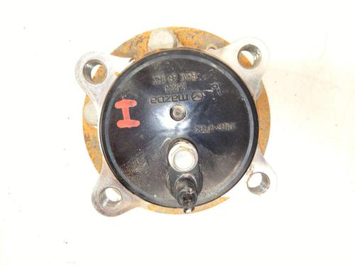 Left rear steering knuckle MAZDA CX-30 (DM) SKYACTIV-G M Hybrid | BP23536105M27 - Image 2