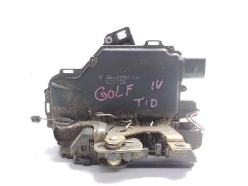 Used Rear right lock VW GOLF IV (1J1) [1997-2008]  1499451