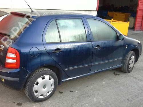 Left front driveshaft SKODA FABIA I (6Y2)  | BP1171842M38 