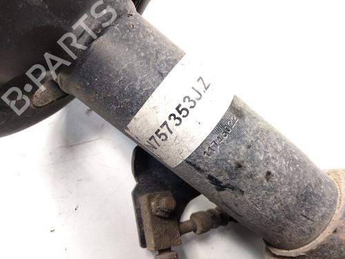 Left front shock absorber NISSAN PRIMERA Hatchback (P12)  | BP16112276M16 