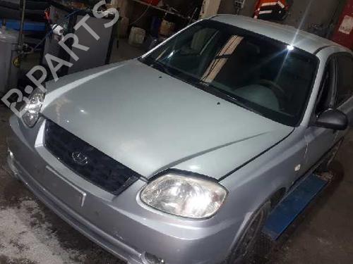 Gearbox HYUNDAI ACCENT II (LC) 1.5 CRDi | BP15651549M3 
