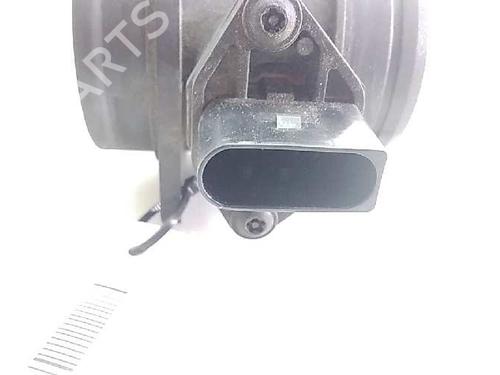 Mass air flow sensor AUDI A3 (8P1) 1.9 TDI | BP11129595M95 