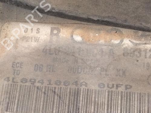 Right headlight AUDI Q7 (4LB) 3.0 TDI quattro | BP29979347C29