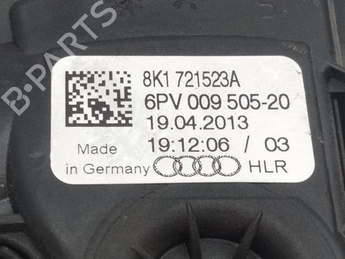 Pedal AUDI A5 Sportback (8TA)  | BP17567674I4 