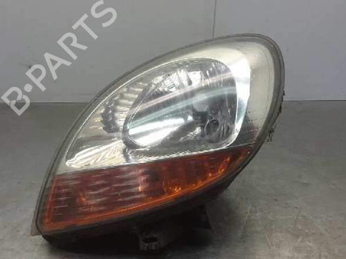 Used Left headlight Left headlight 6992436 6992436