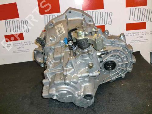 Gearbox NISSAN PRIMERA (P12) 2.2 Di | BP110475M3